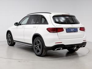 Mercedes GLC GLC 220 d 4MATIC