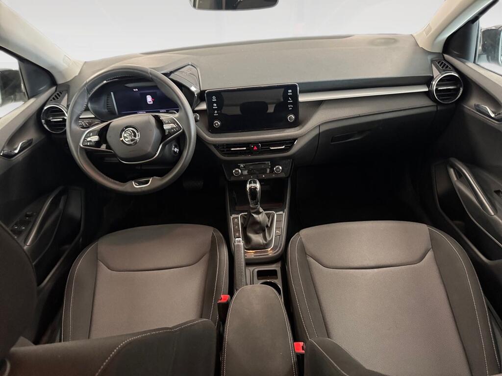 Skoda Fabia 1.0 TSI 85KW (115CV) DSG Selection 4