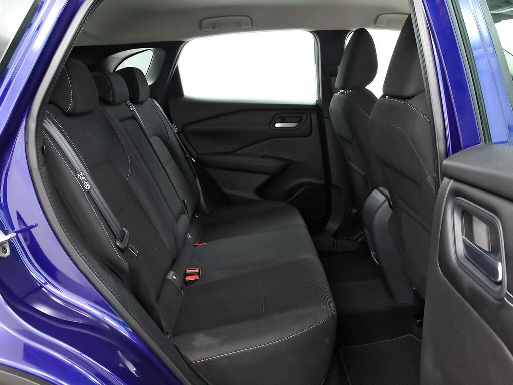 Nissan Qashqai DIG-T 103kW (140CV) mHEV 4x2 Acenta 8