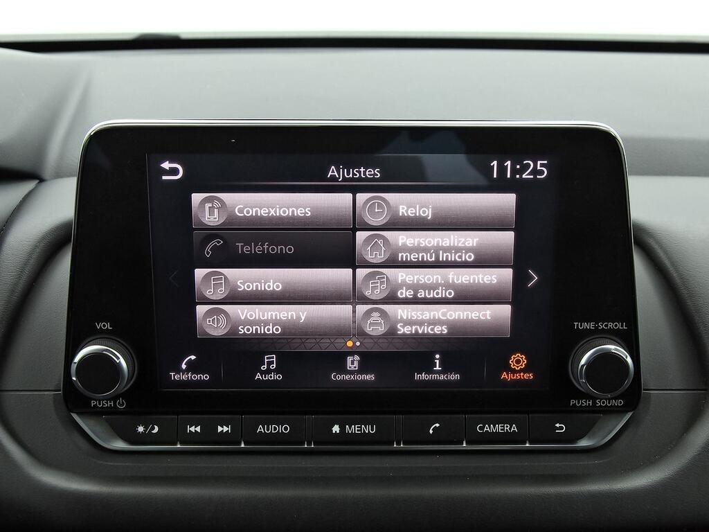 Nissan Qashqai DIG-T 103kW (140CV) mHEV 4x2 Acenta 19