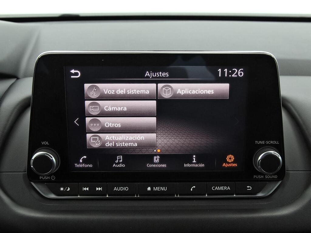 Nissan Qashqai DIG-T 103kW (140CV) mHEV 4x2 Acenta 20