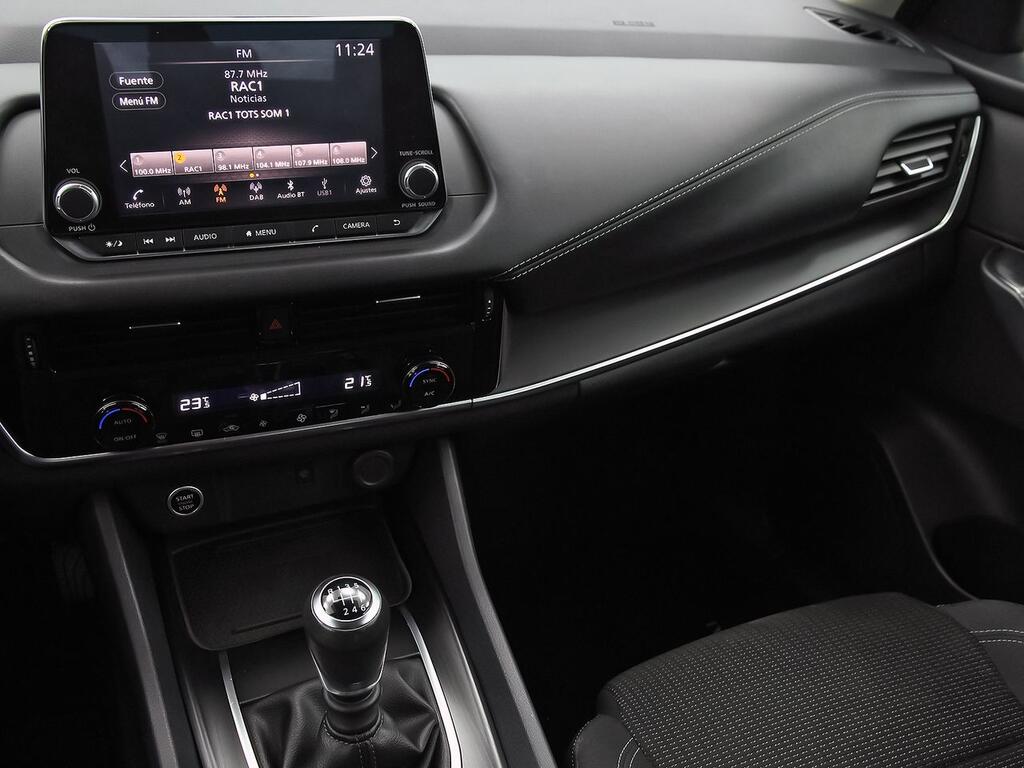 Nissan Qashqai DIG-T 103kW (140CV) mHEV 4x2 Acenta 11