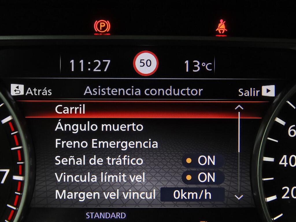 Nissan Qashqai DIG-T 103kW (140CV) mHEV 4x2 Acenta 22