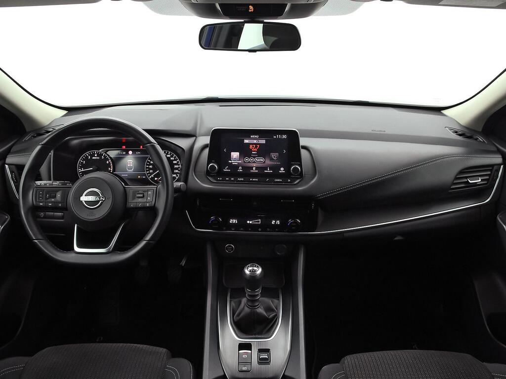 Nissan Qashqai DIG-T 103kW (140CV) mHEV 4x2 Acenta 6