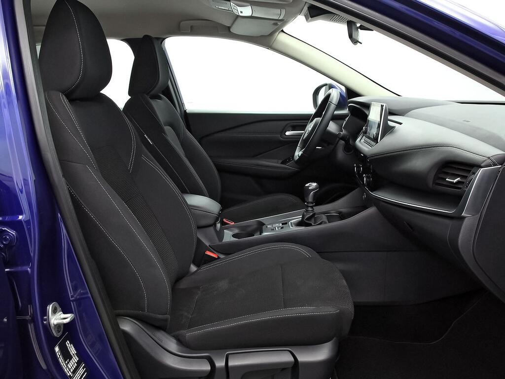 Nissan Qashqai DIG-T 103kW (140CV) mHEV 4x2 Acenta 7