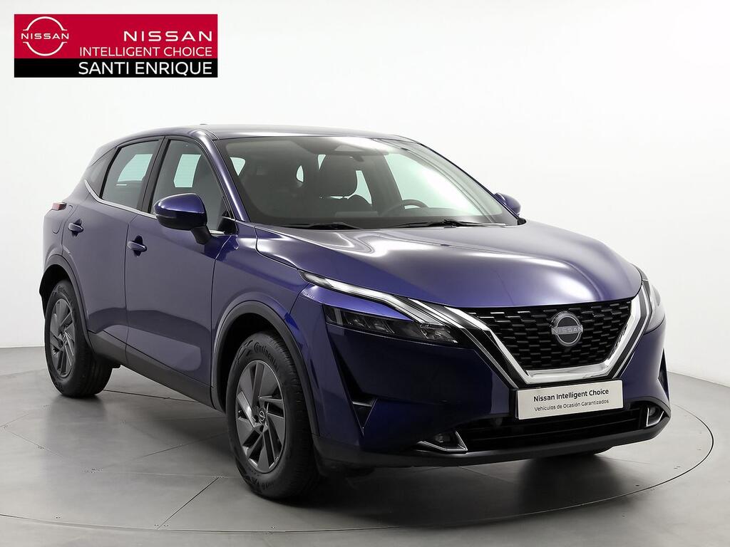 Nissan Qashqai DIG-T 103kW (140CV) mHEV 4x2 Acenta