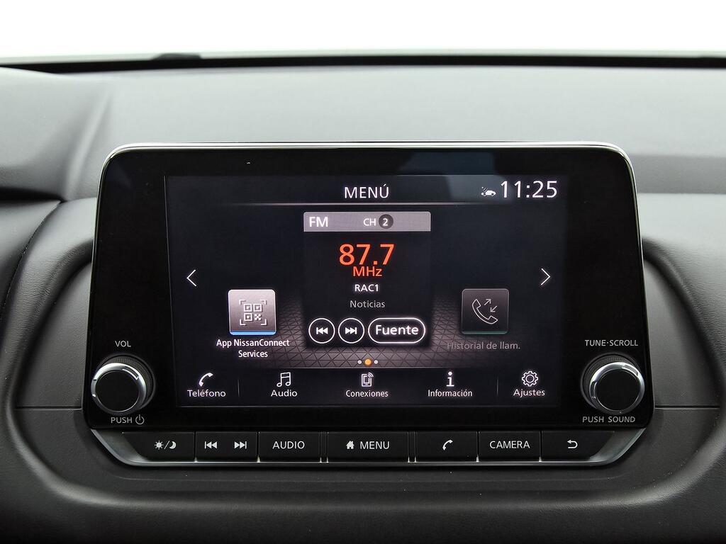 Nissan Qashqai DIG-T 103kW (140CV) mHEV 4x2 Acenta 18