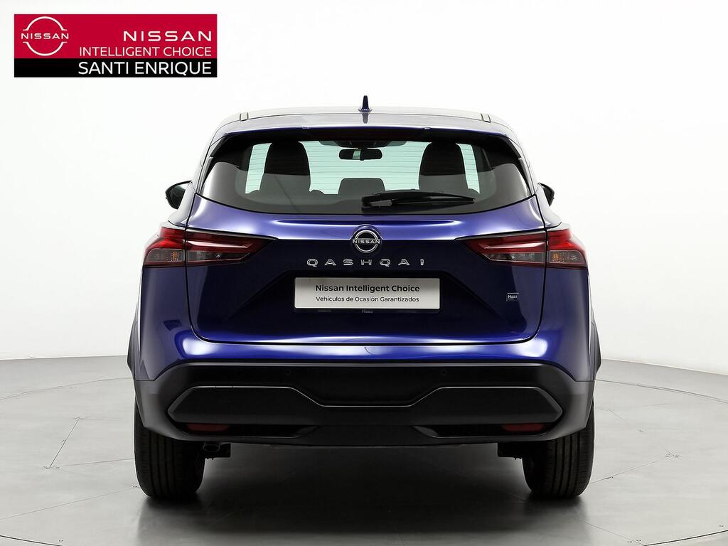 Nissan Qashqai DIG-T 103kW (140CV) mHEV 4x2 Acenta 5