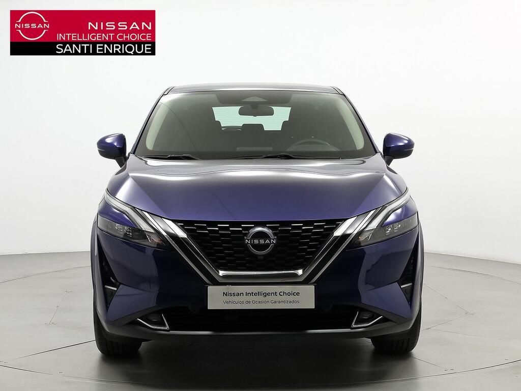 Nissan Qashqai DIG-T 103kW (140CV) mHEV 4x2 Acenta 4