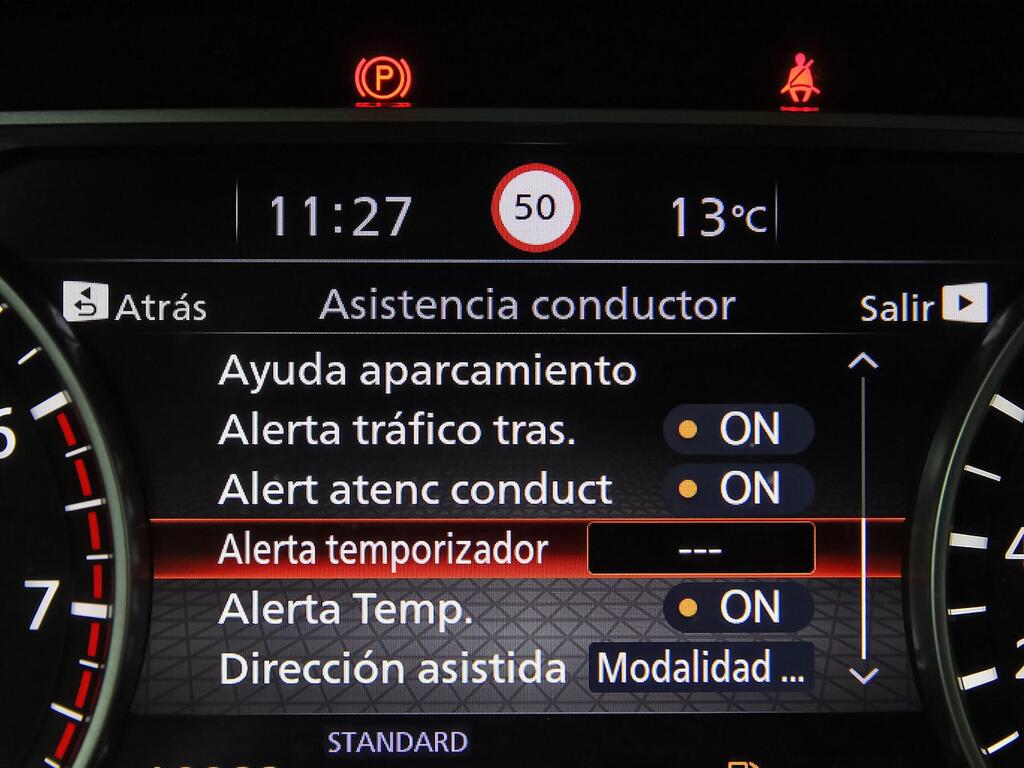 Nissan Qashqai DIG-T 103kW (140CV) mHEV 4x2 Acenta 23