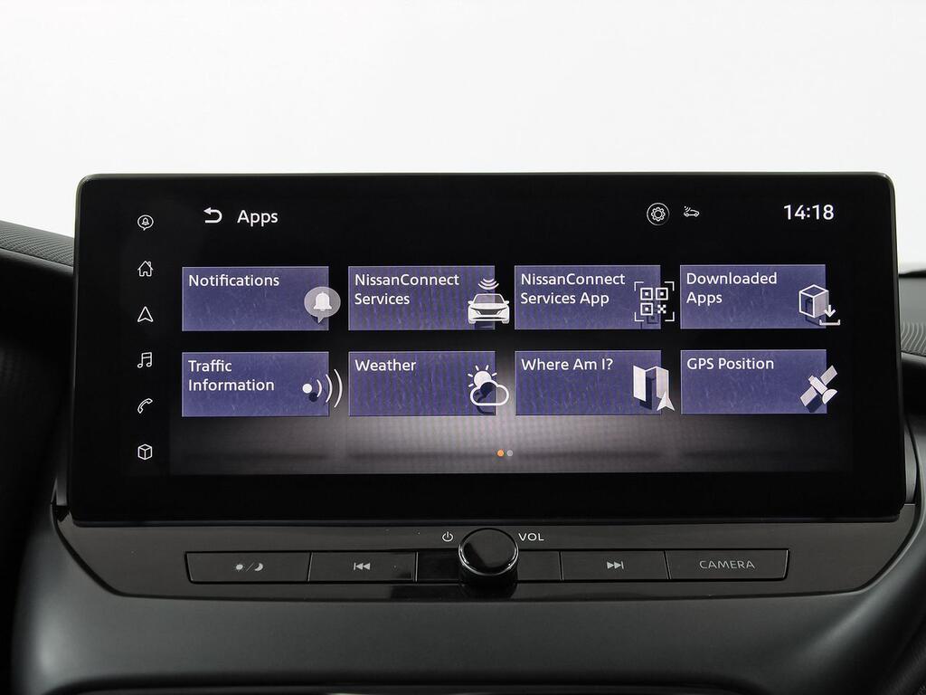 Nissan Juke DIG-T 84 kW (114 CV) 6M/T N-Connecta 19