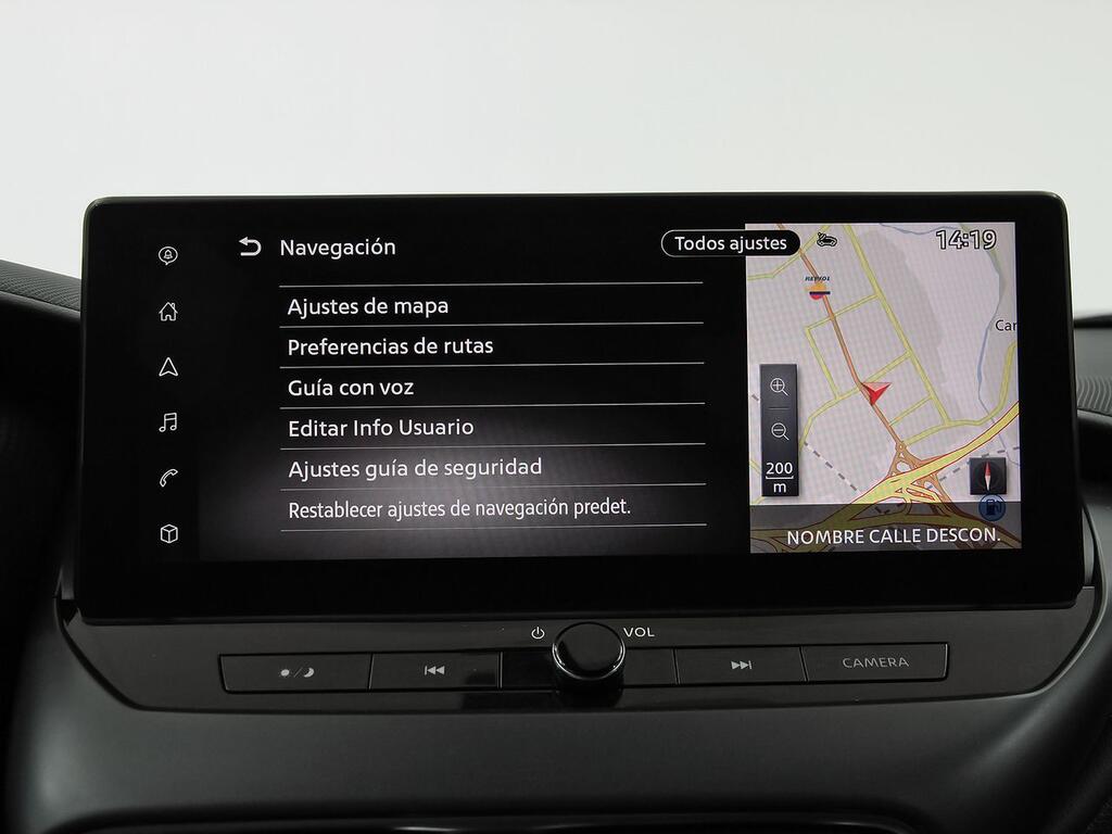 Nissan Juke DIG-T 84 kW (114 CV) 6M/T N-Connecta 21