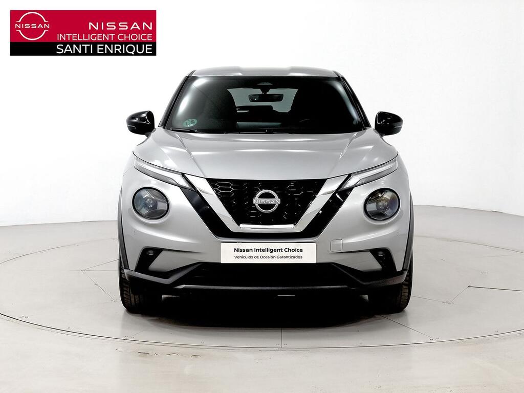 Nissan Juke DIG-T 84 kW (114 CV) 6M/T N-Connecta 4