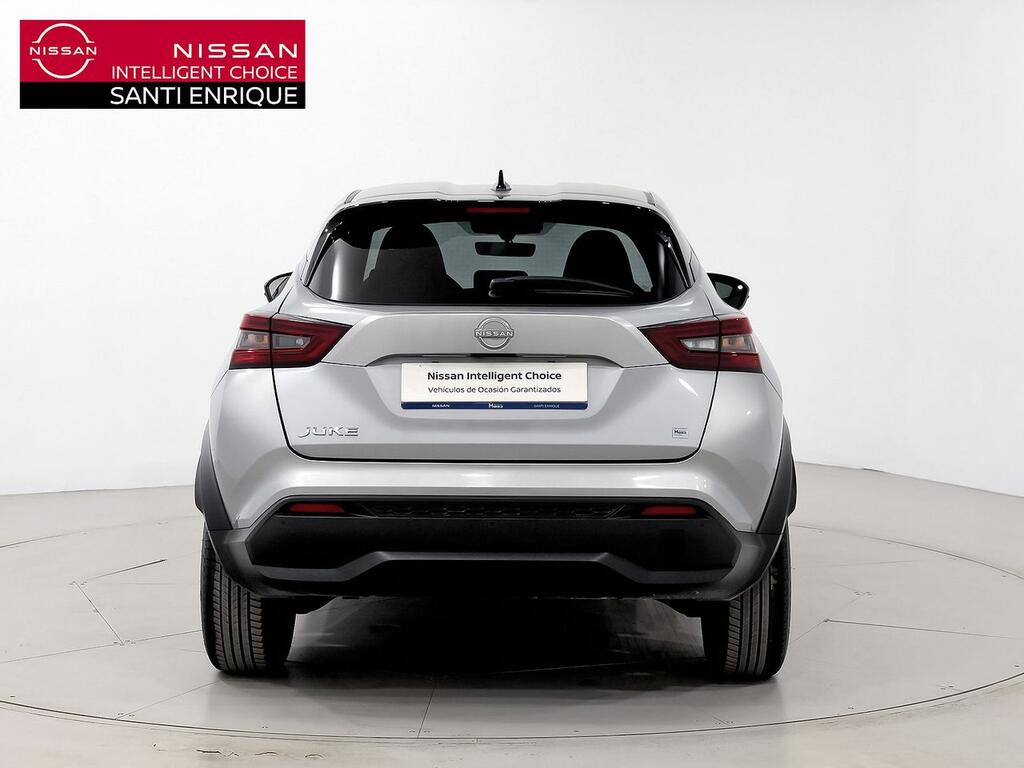 Nissan Juke DIG-T 84 kW (114 CV) 6M/T N-Connecta 5