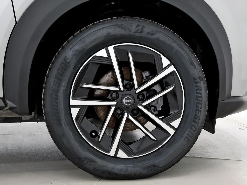 Nissan Juke DIG-T 84 kW (114 CV) 6M/T N-Connecta 10