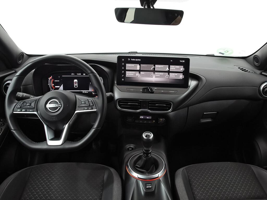 Nissan Juke DIG-T 84 kW (114 CV) 6M/T N-Connecta 6