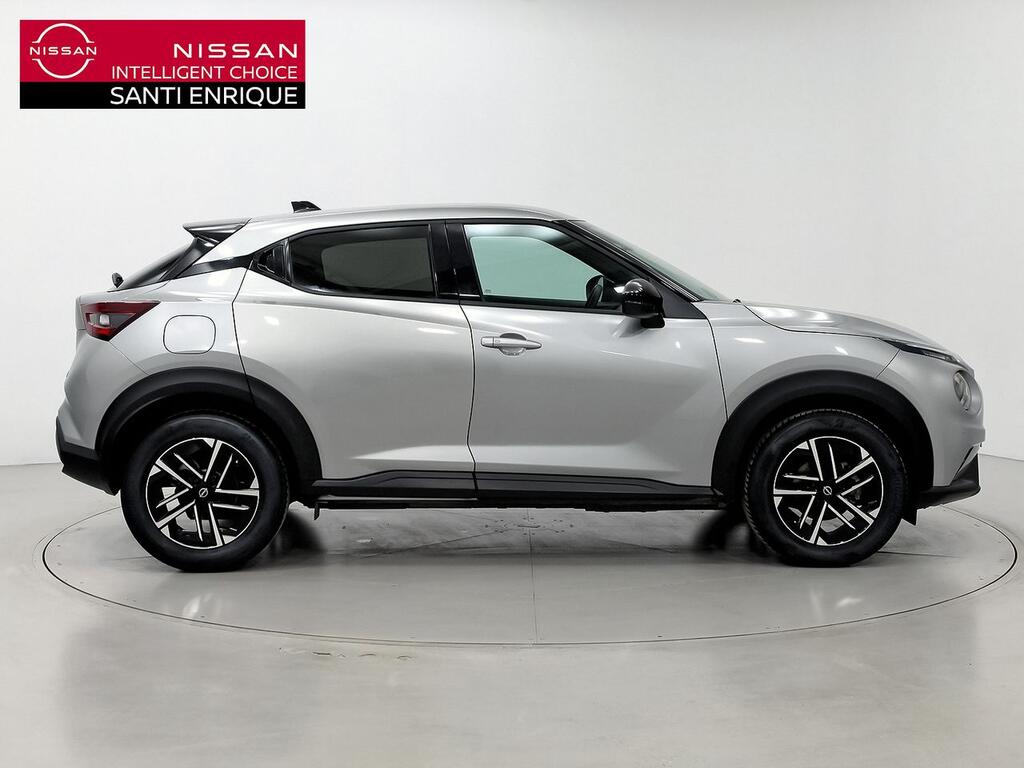 Nissan Juke DIG-T 84 kW (114 CV) 6M/T N-Connecta 3