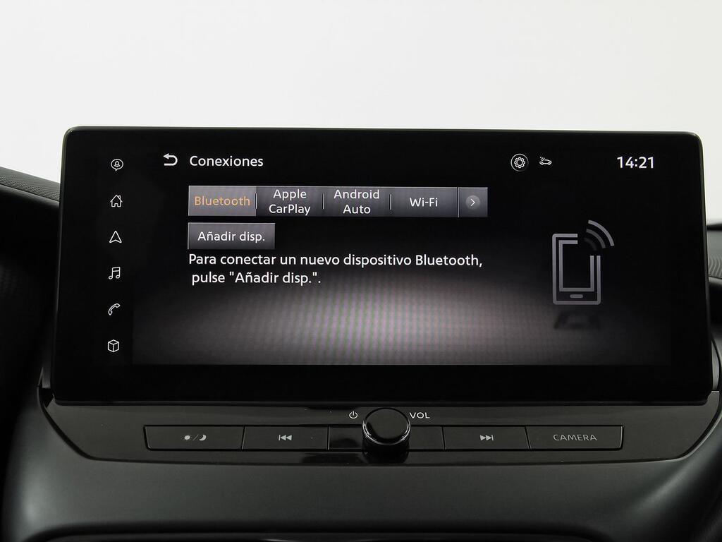 Nissan Juke DIG-T 84 kW (114 CV) 6M/T N-Connecta 22