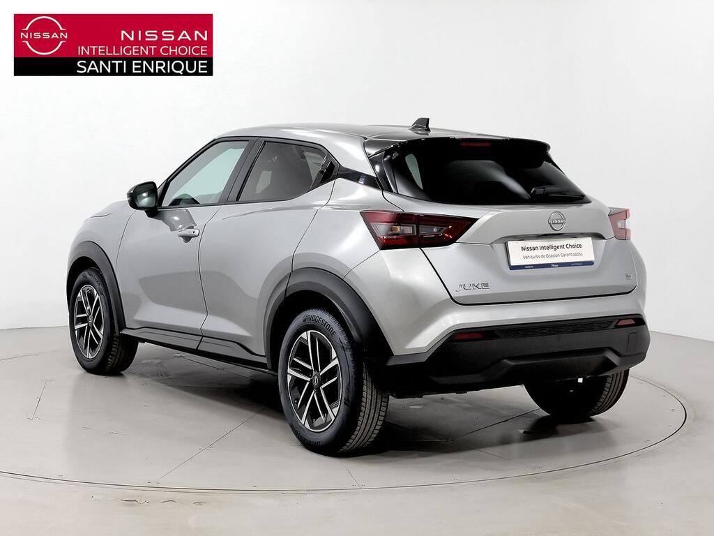 Nissan Juke DIG-T 84 kW (114 CV) 6M/T N-Connecta 2
