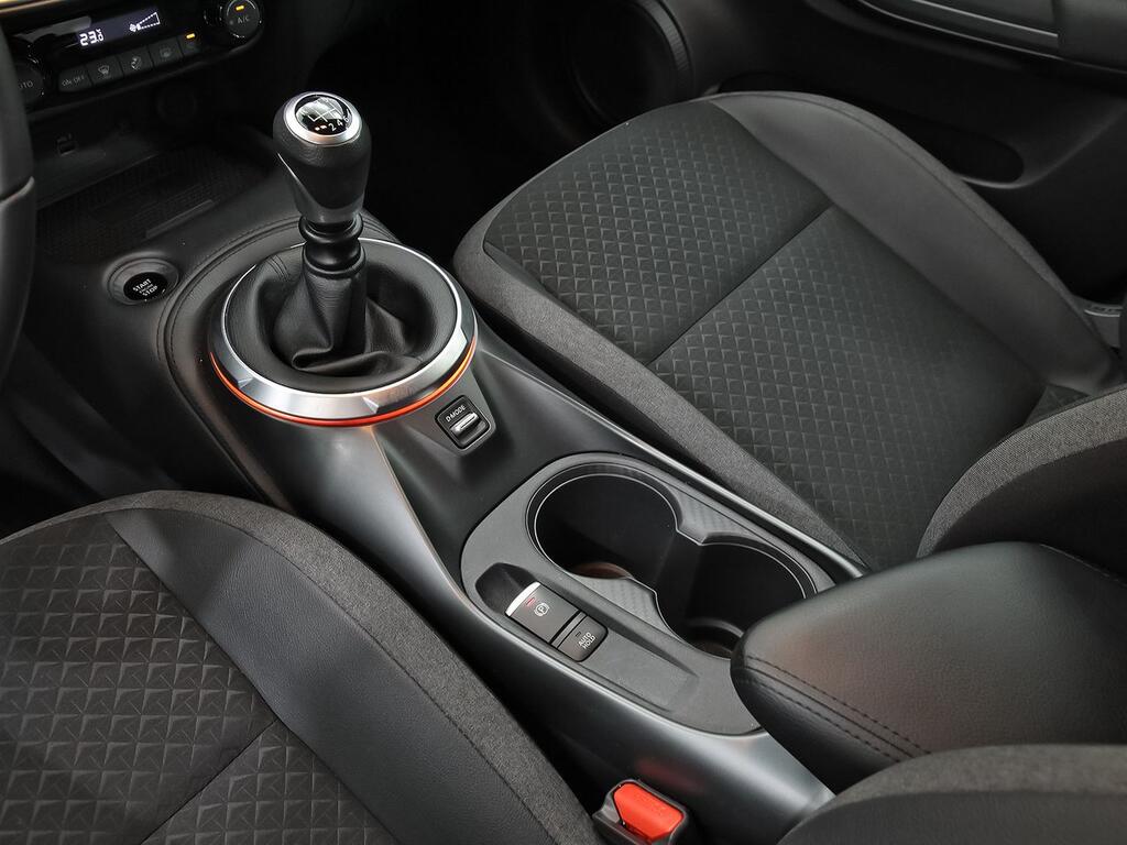 Nissan Juke DIG-T 84 kW (114 CV) 6M/T N-Connecta 27