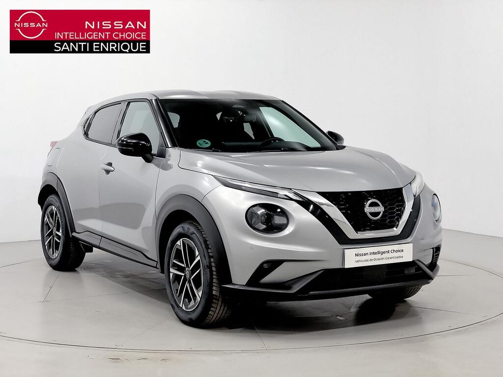 Nissan Juke DIG-T 84 kW (114 CV) 6M/T N-Connecta