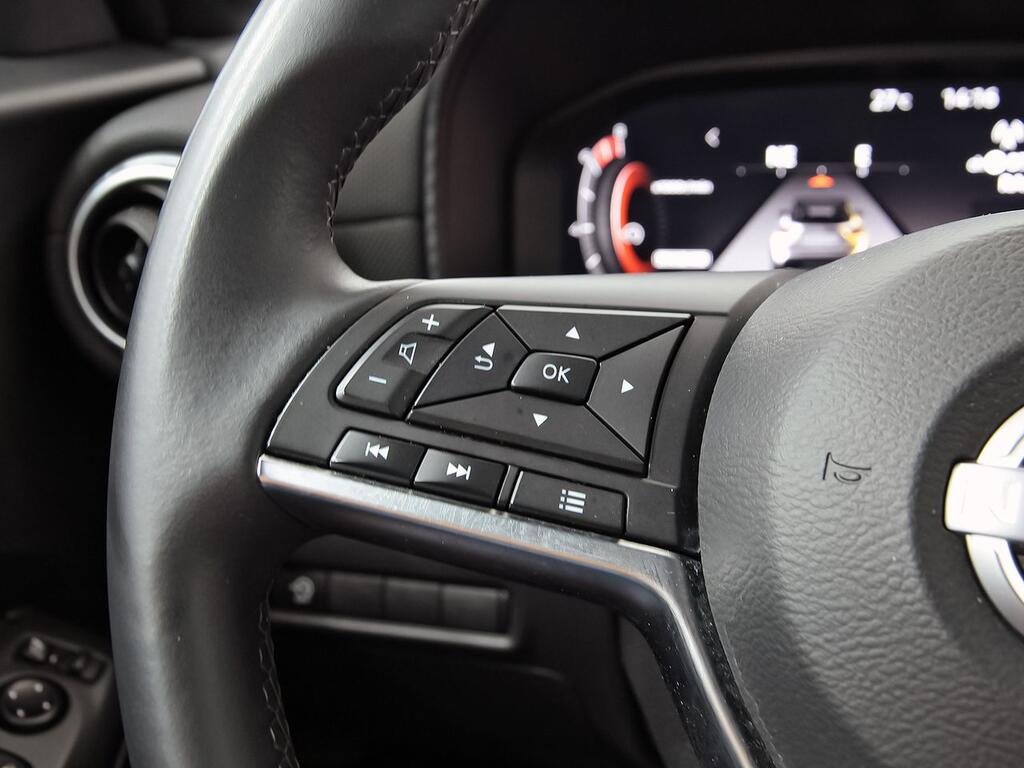 Nissan Juke DIG-T 84 kW (114 CV) 6M/T N-Connecta 16