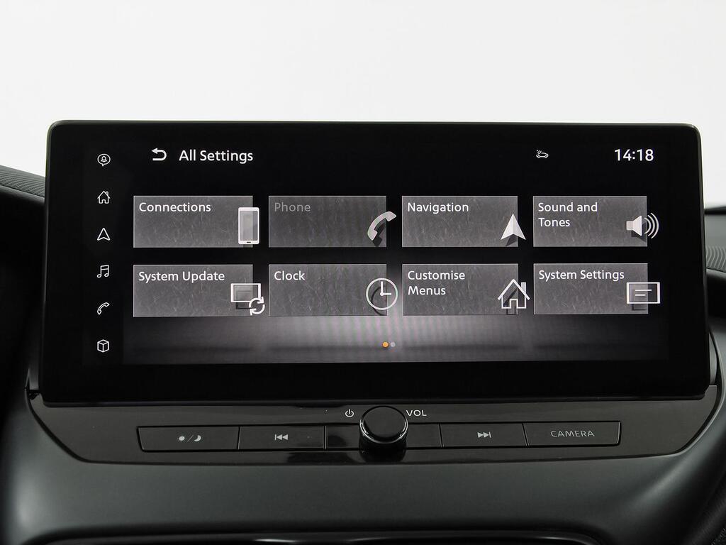 Nissan Juke DIG-T 84 kW (114 CV) 6M/T N-Connecta 20