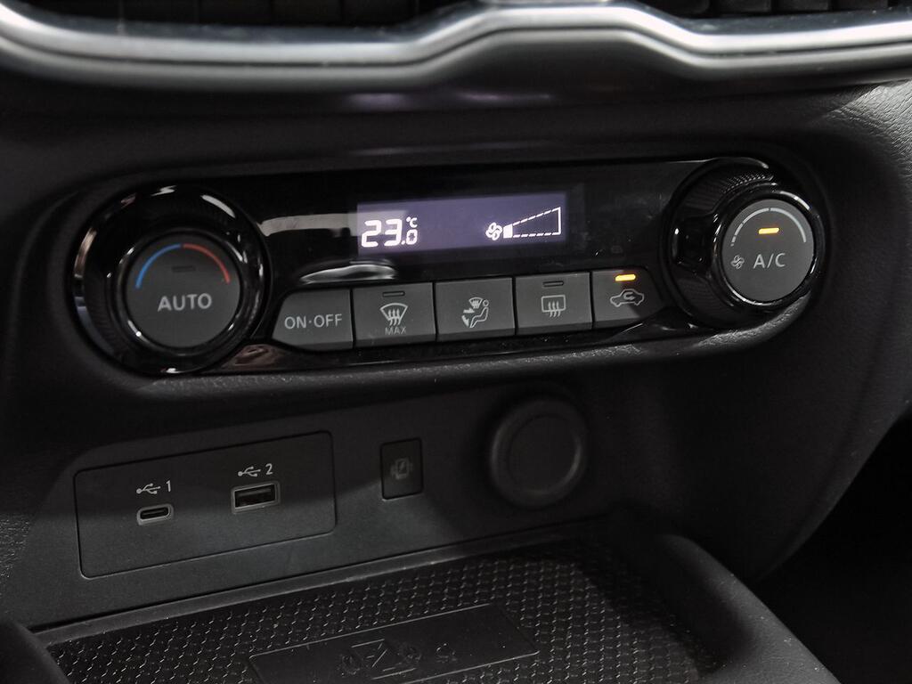 Nissan Juke DIG-T 84 kW (114 CV) 6M/T N-Connecta 25