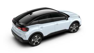 Citroën C4 Hybrid 136 e-DCS6 Plus