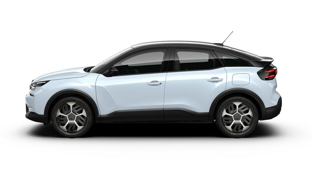 Citroën C4 Hybrid 136 e-DCS6 Plus