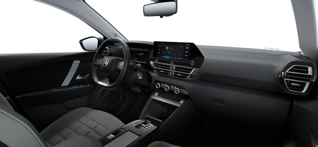 Citroën C4 Hybrid 145 ë-DCS6 Plus 7