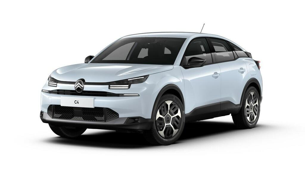 Citroën C4 Hybrid 145 ë-DCS6 Plus 2