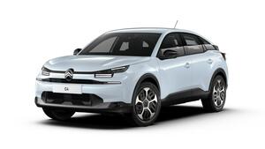 Citroën C4 Hybrid 145 ë-DCS6 Plus