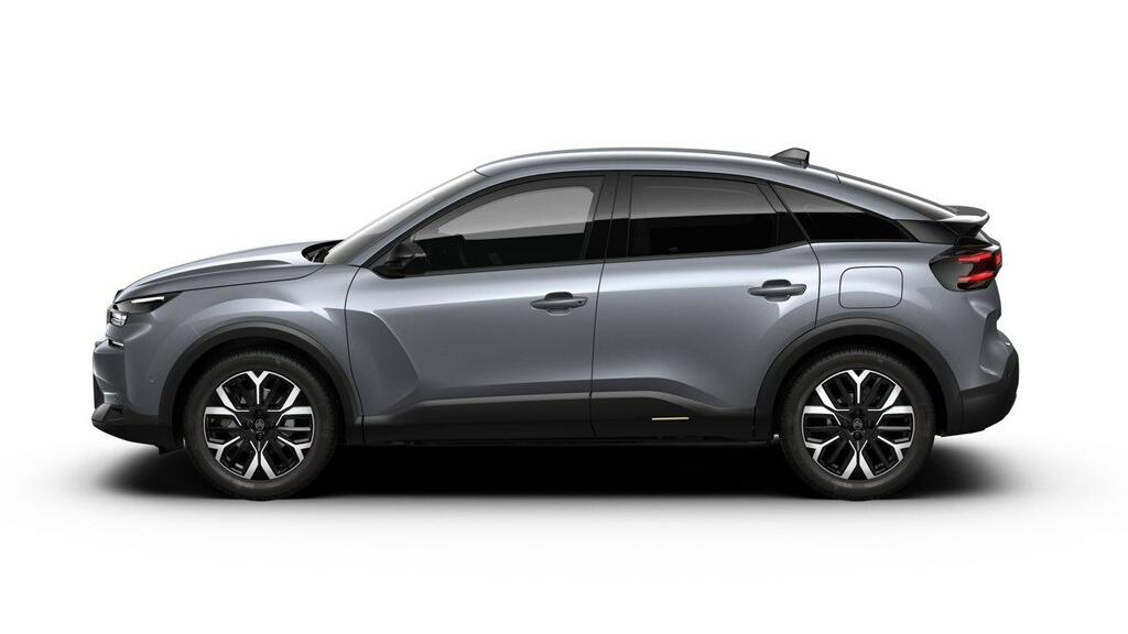 Citroën C4 Hybrid 145 ë-DCS6 Max