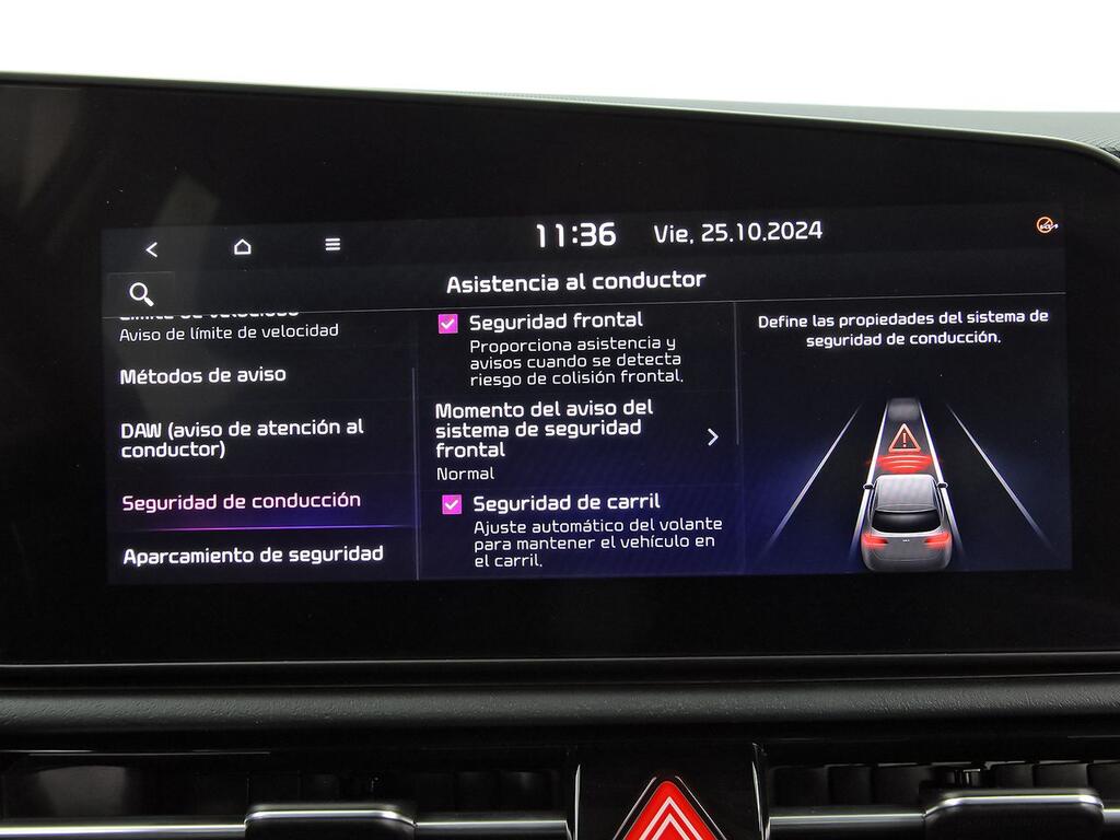 Kia Niro 1.6 GDi HEV 95kW (129CV) Drive 28