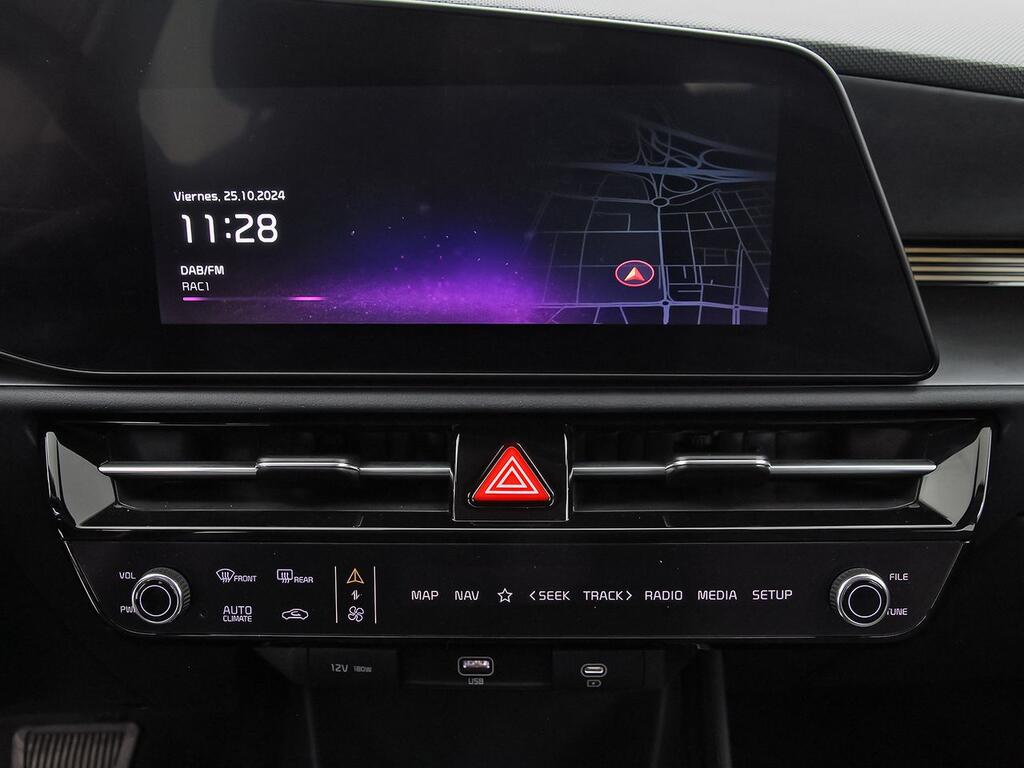 Kia Niro 1.6 GDi HEV 95kW (129CV) Drive 20