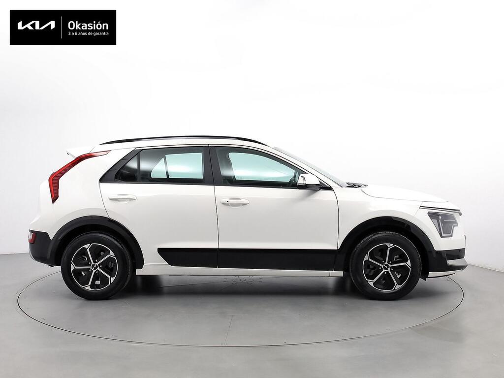 Kia Niro 1.6 GDi HEV 95kW (129CV) Drive 3