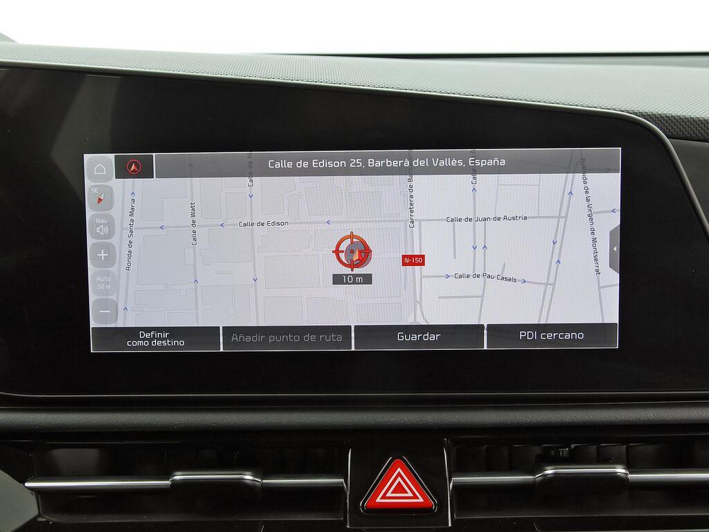 Kia Niro 1.6 GDi HEV 95kW (129CV) Drive 23