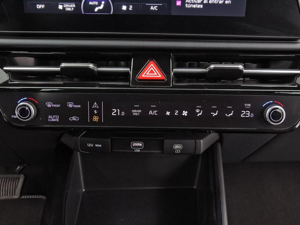 Kia Niro 1.6 GDi HEV 95kW (129CV) Drive 30