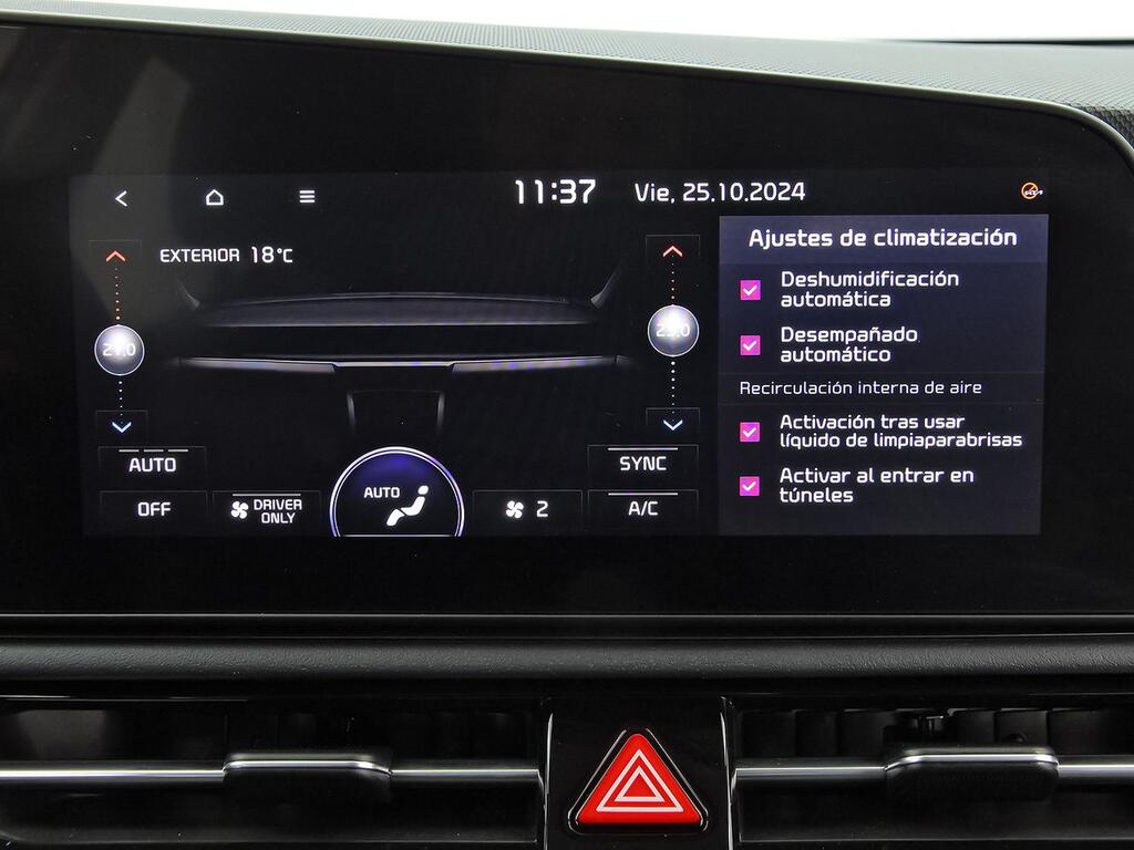 Kia Niro 1.6 GDi HEV 95kW (129CV) Drive 29