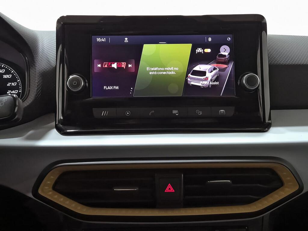 Seat Ibiza 1.0 MPI 59kW (80CV) Reference 16