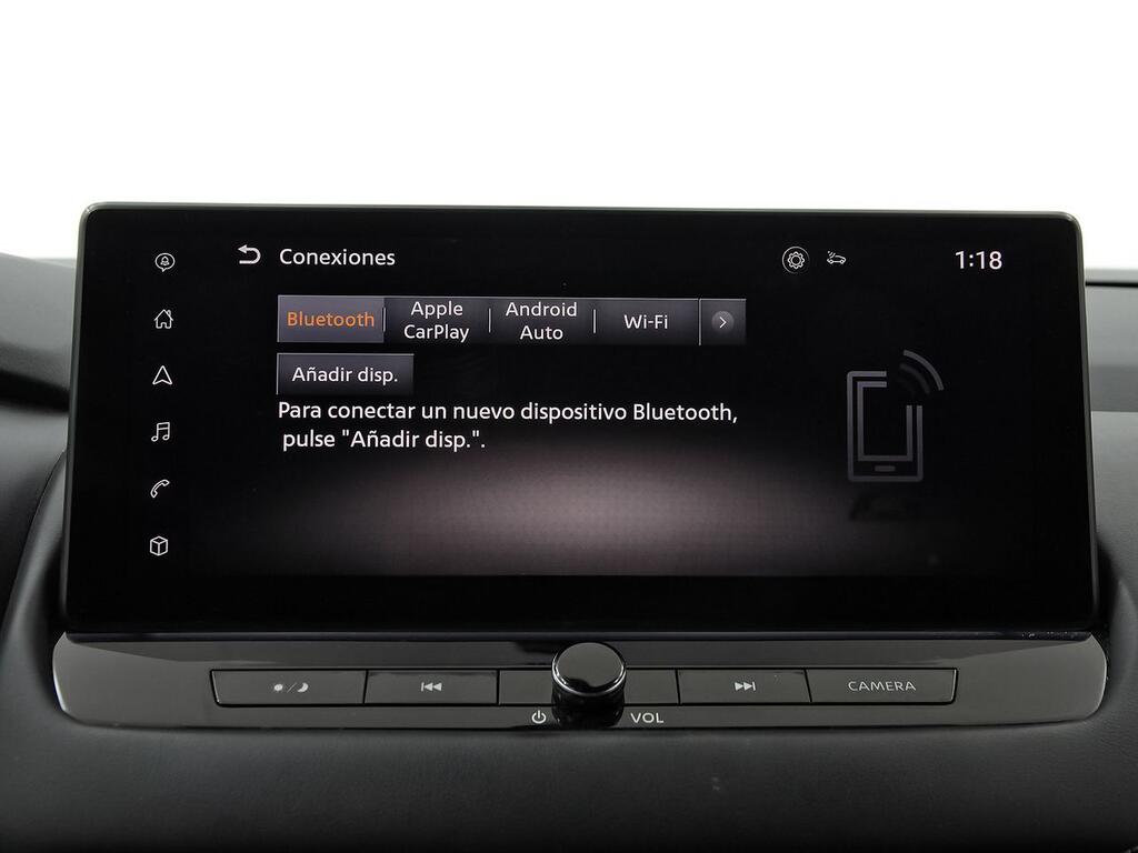 Nissan Qashqai DIG-T 103kW N-Connecta 21