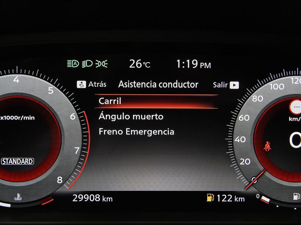 Nissan Qashqai DIG-T 103kW N-Connecta 23