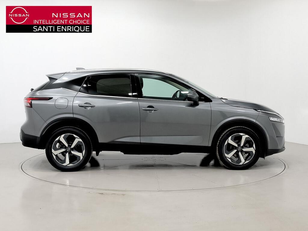 Nissan Qashqai DIG-T 103kW N-Connecta 3