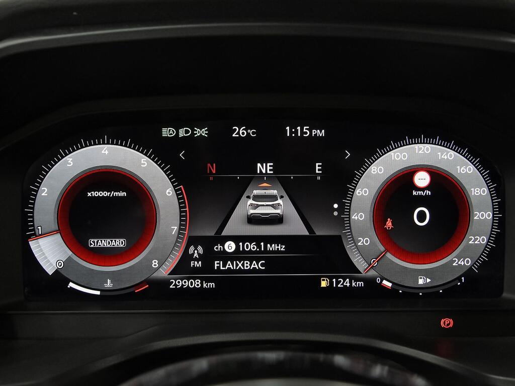 Nissan Qashqai DIG-T 103kW N-Connecta 13