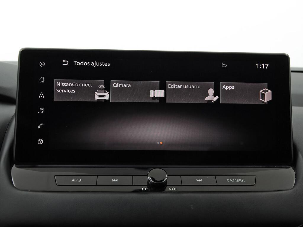 Nissan Qashqai DIG-T 103kW N-Connecta 20