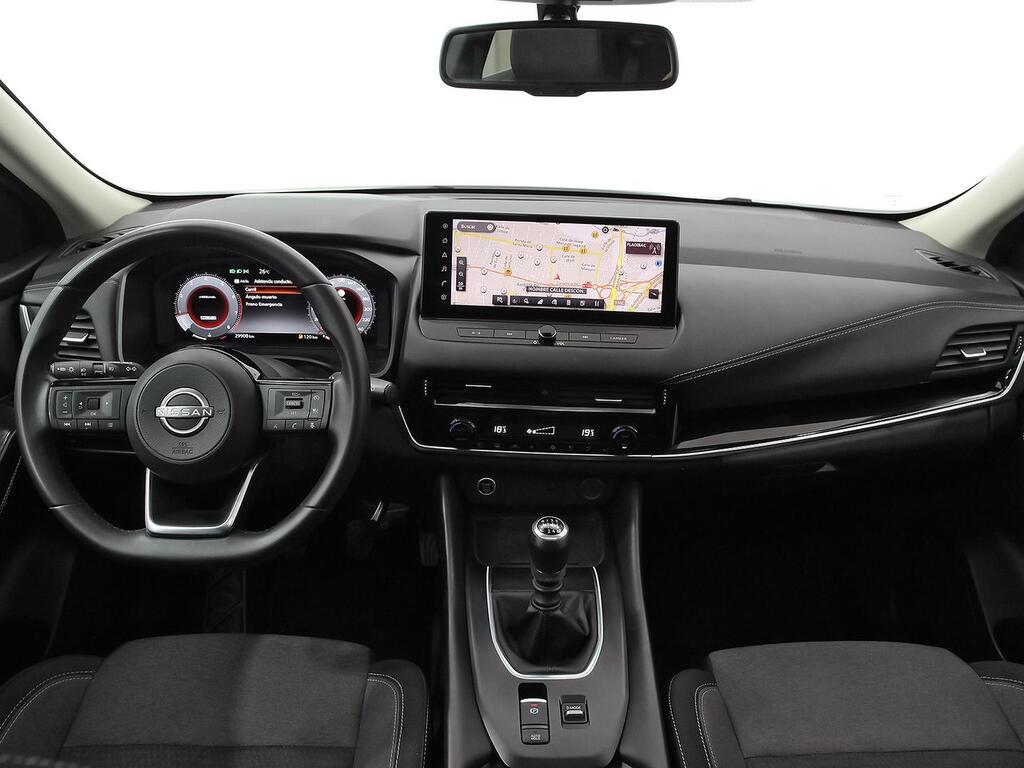 Nissan Qashqai DIG-T 103kW N-Connecta 6