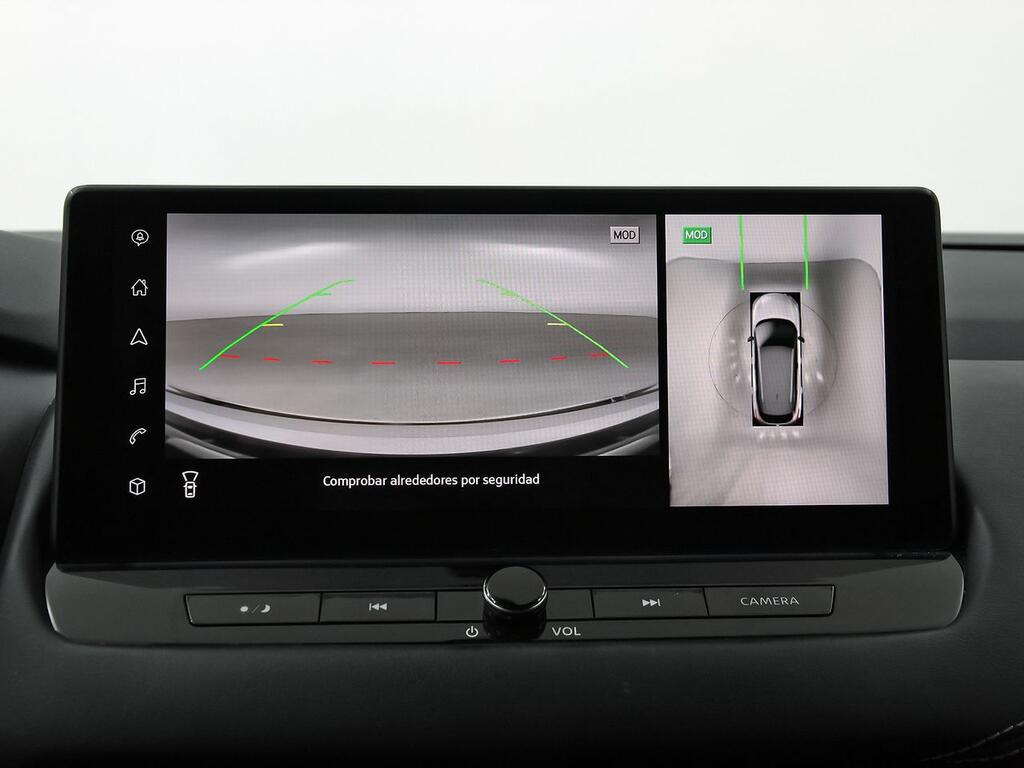 Nissan Qashqai DIG-T 103kW N-Connecta 22