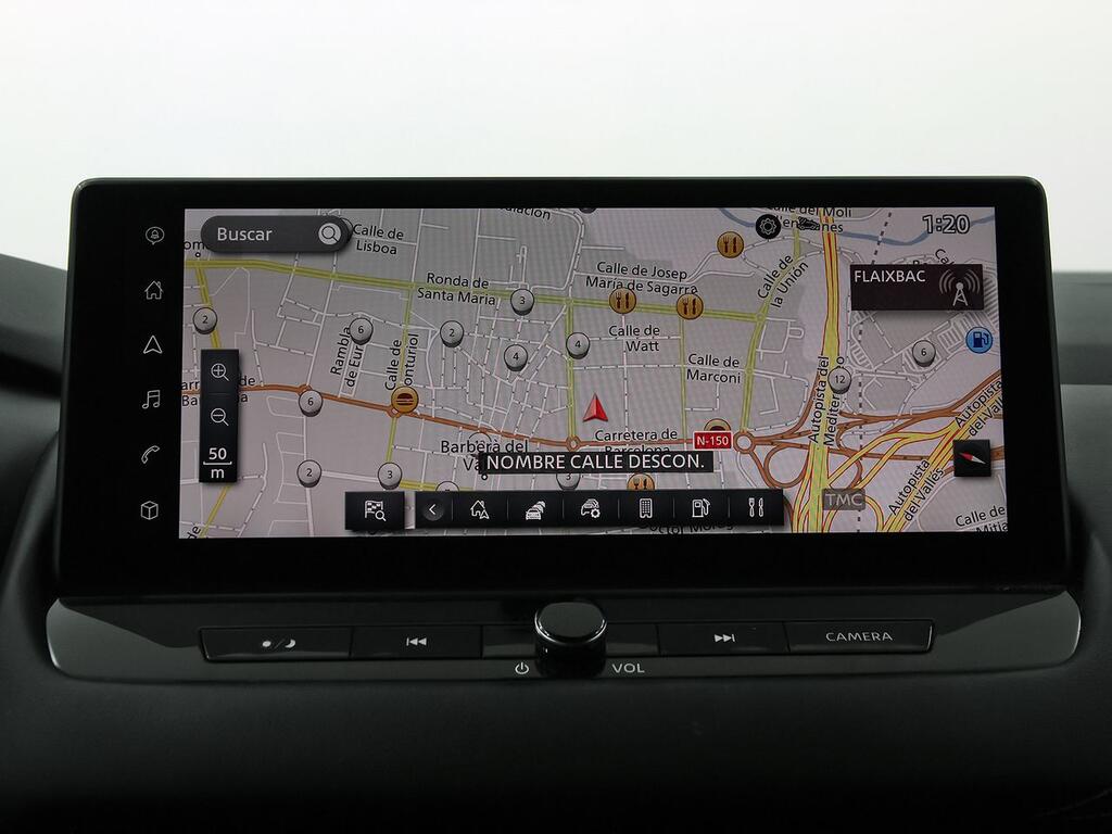 Nissan Qashqai DIG-T 103kW N-Connecta 24