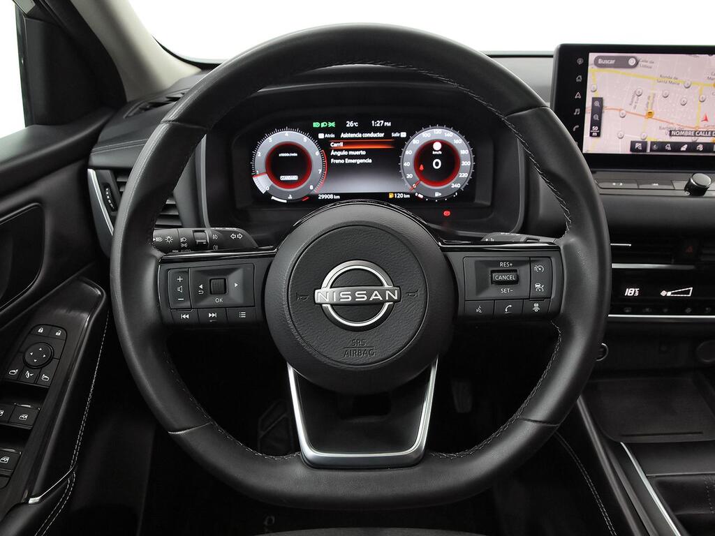 Nissan Qashqai DIG-T 103kW N-Connecta 18